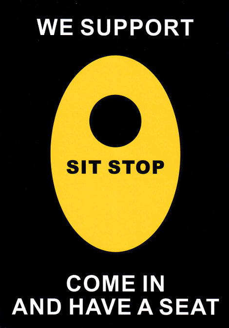 SIT STOP