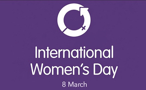 International Women's Day in Hampton Wick