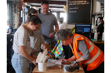 Treasure Hunt Results