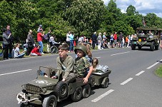 Chestnut Sunday 2017