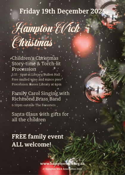 Christmas poster 2025 for website