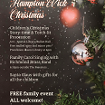 HWA Christmas poster 2025