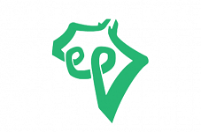 Local resident volunteers in rural Africa