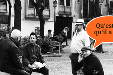 French Conversation Group at Hampton Wick Library