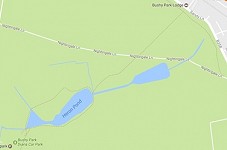 Cobbler’s Walk airbrushed out by Google Maps error