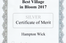Hampton Wick in Bloom 2017