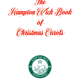 HWA Christmas carols booklet