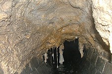 Blockage of fat and grease in main High Street sewer