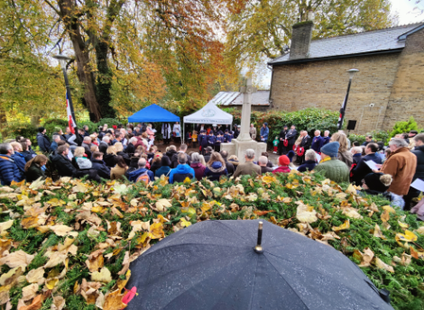 Remembrance Sunday 2023