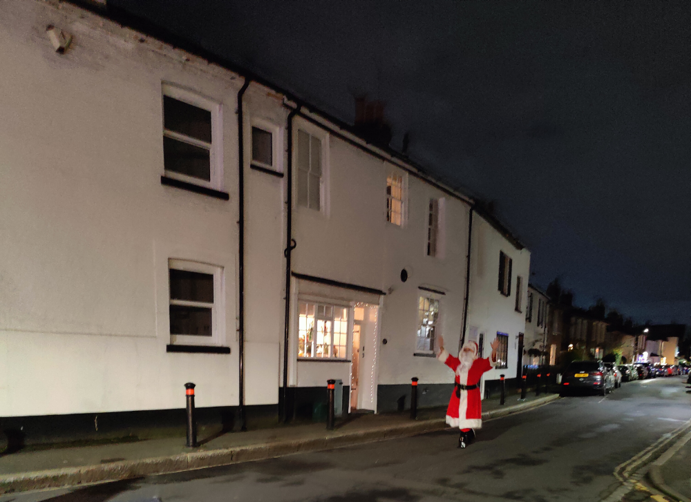 Photographs taken by Hampton Wick Association