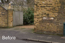 Street Name Signs - Great news!