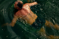 Local stretch of River Thames proposed as site for public bathing