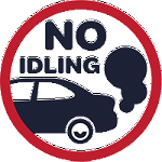 Pledge now to stop idling
