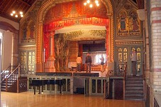 Normansfield Theatre Lighting Appeal