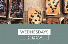 The Living Room - new cafe opens at St John's