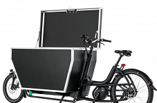 Free eCargo bike opportunity