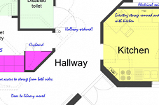 Village Hall and Library Improvement Project