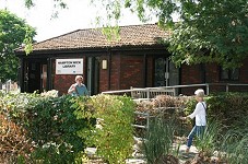 Library - temporary closure for re-wiring