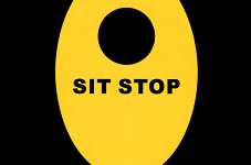 SIT STOP