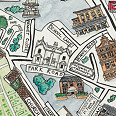 Park Road area