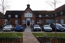 Changes at Teddington Memorial Hospital